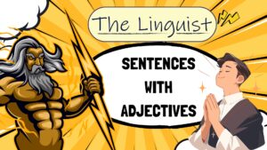 colorful comic illustrative comparative adjectives guessing game