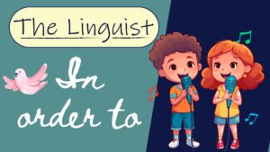 colorful english conditionals presentation