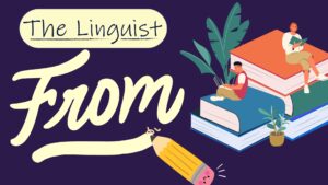 purple & orange actives, passives & causatives presentation